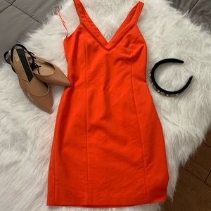 Beautiful summer dress 🧡